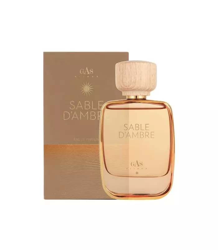 SABLE D'AMBRE Eau de Parfum Vaporisateur
