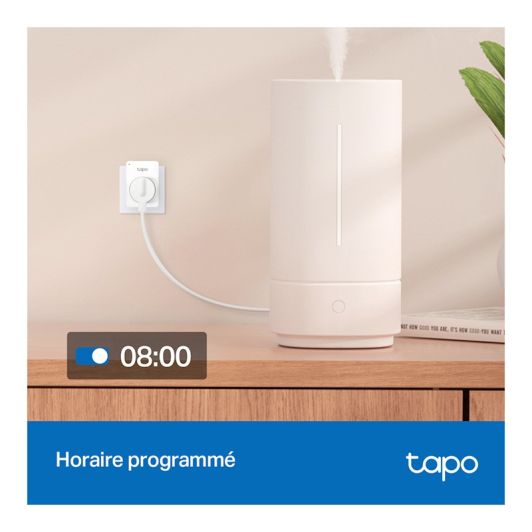 Lot de 2 prises Wi-Fi Tapo TP11
