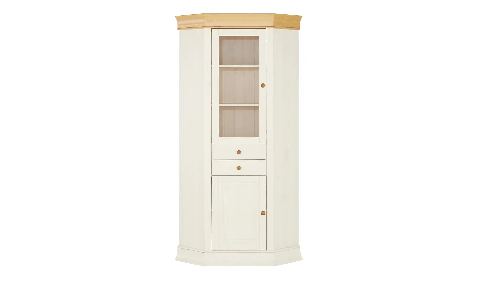 Eckvitrine