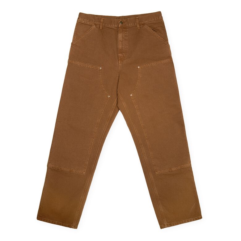 Carhartt WIP Double Knee Pant tamarind