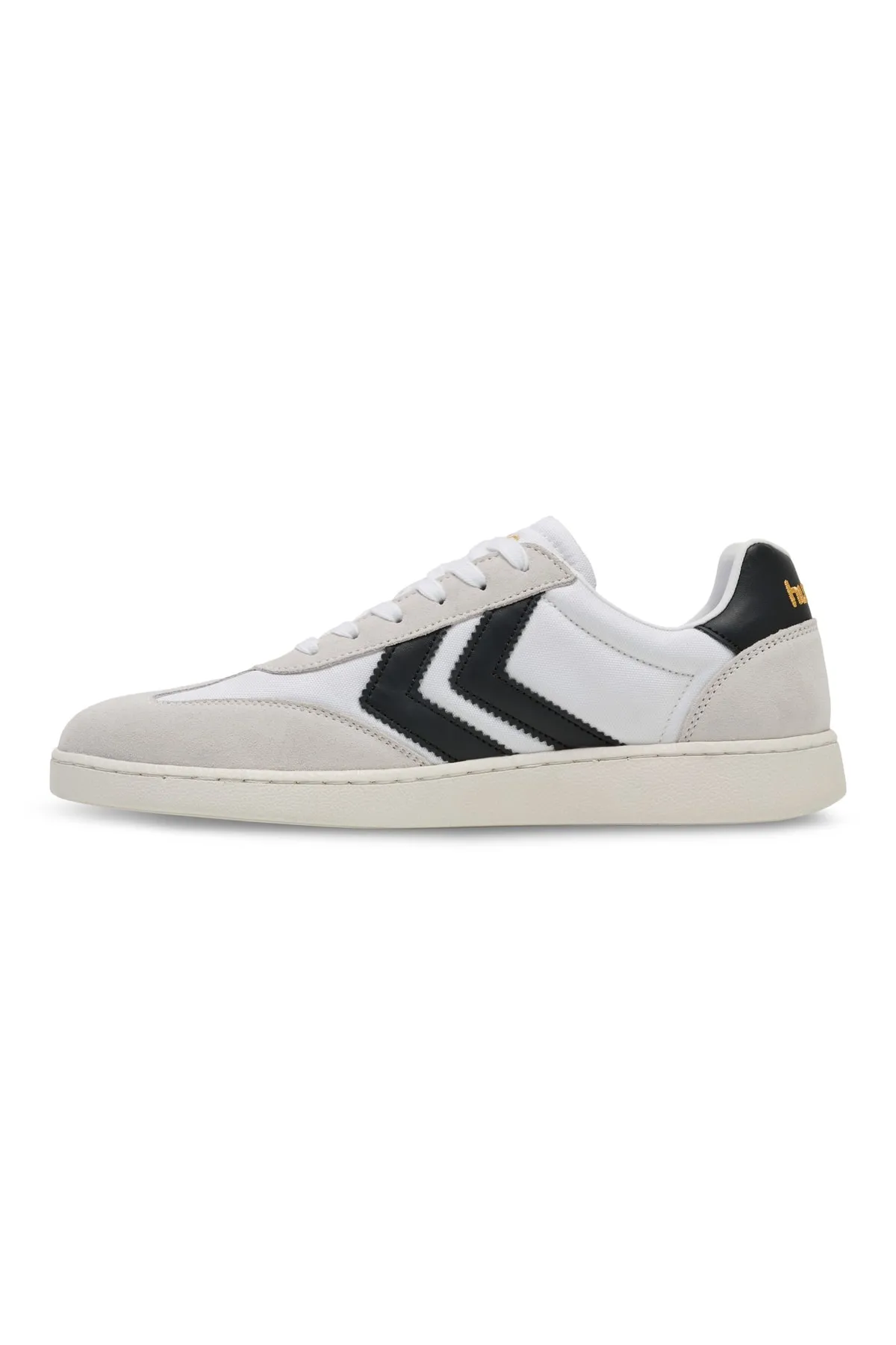 hummel  Sneaker - Weiß - Flacher Absatz