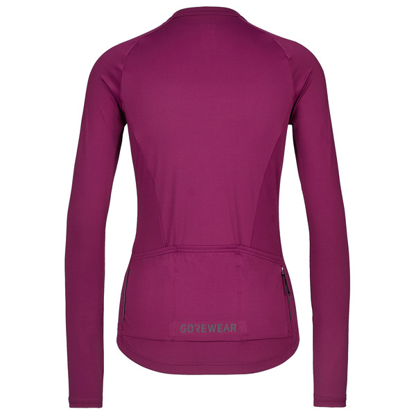 GORE WEAR TORRENT LONG SLEEVE JERSEY Damen - Fahrradtrikot