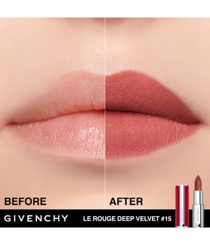 GIVENCHY Le Rouge Deep Velvet Lippenstift-3.4 ml