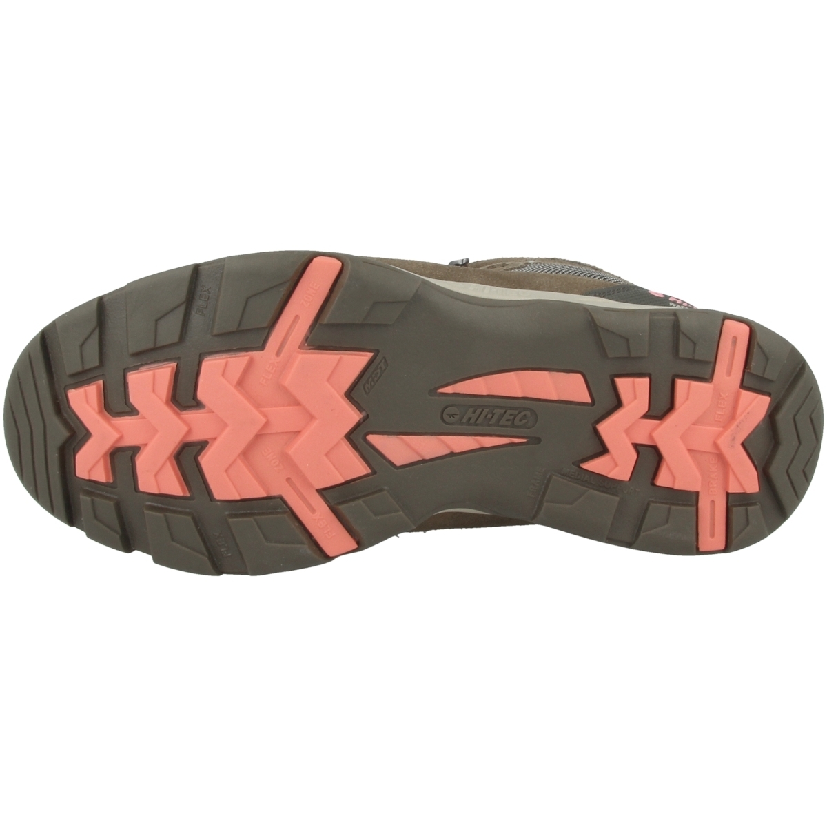 Hi-Tec Storm Waterproof Outdoorschuhe grau