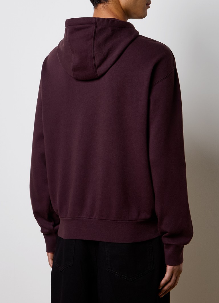Givenchy Hoodie with logo embroidery