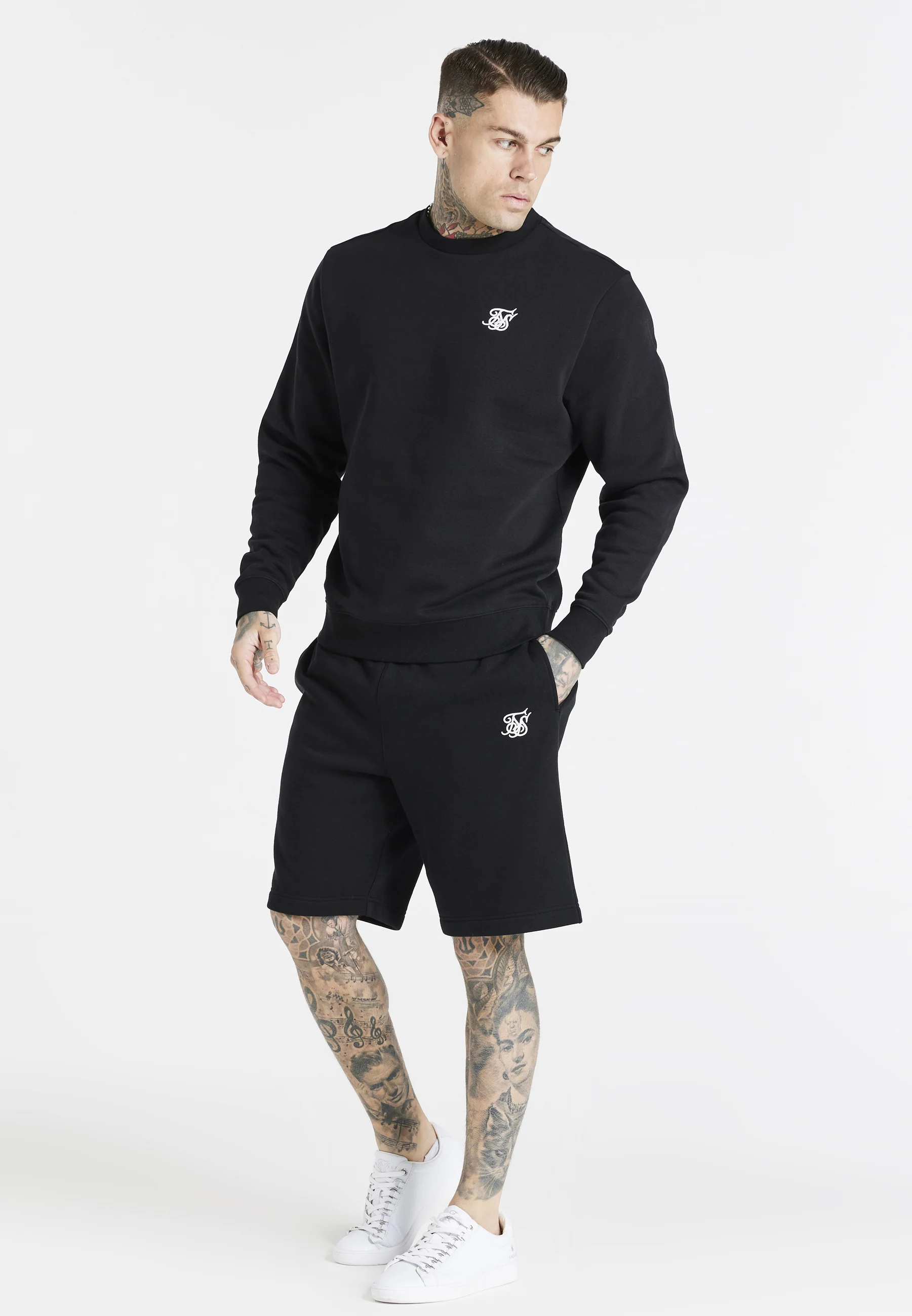 Sudadera SIKSILK