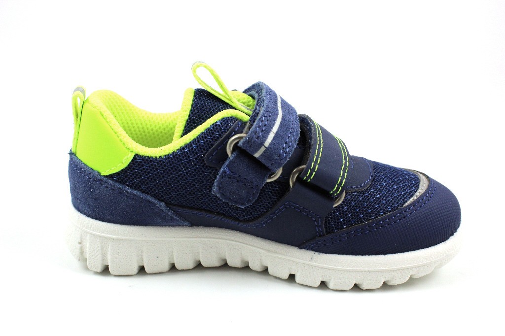 SUPERFIT Jungen Halbschuhe blau