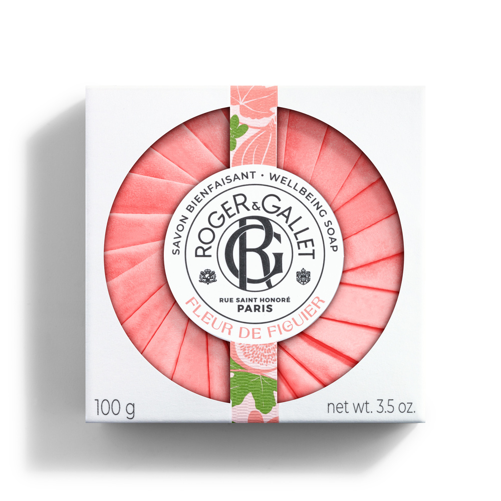 Roger & Gallet Savon Bienfaisant Savon