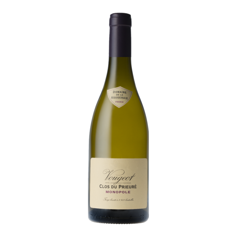 Vougeot Clos du Prieuré (Monopole) 2020 - Vougeot - Bourgogne - Vougeraie (75CL.)