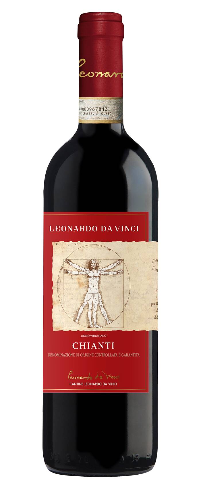 Weingut Cantine Leonardo da Vinci Leonardo Chianti 2021