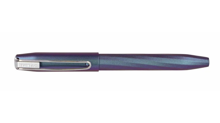 ONLINE Füllhalter Slope Metallic Lilac
