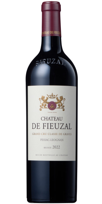 Chateau de Fieuzal 2022