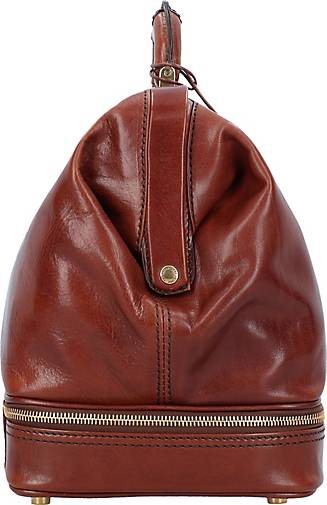 The Bridge Story Uomo Arztkoffer Bügeltasche Leder 36 cm
