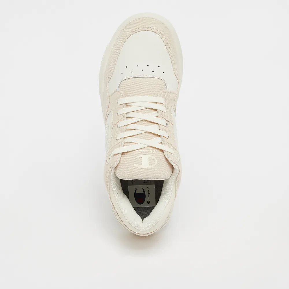 Champion Z80 Low Denim S22205-WW016 / weiss