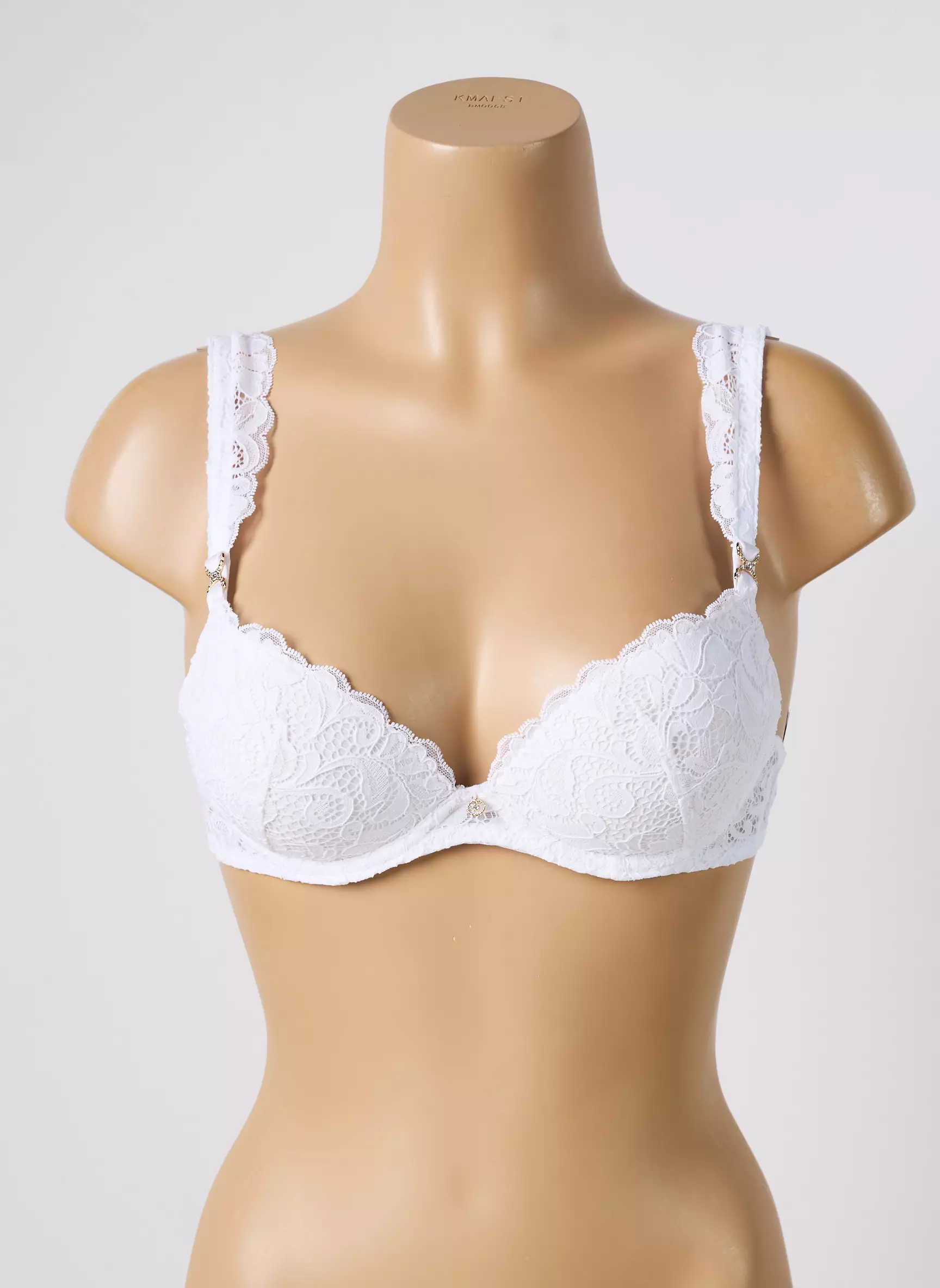 Aubade Soutien Gorges Femme couleur blanc