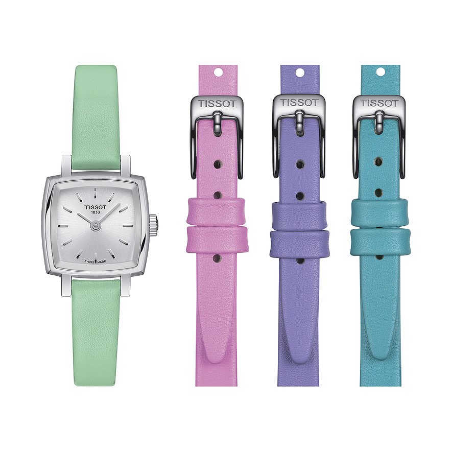 Tissot Uhren-Set inkl. Wechselarmband Lovely