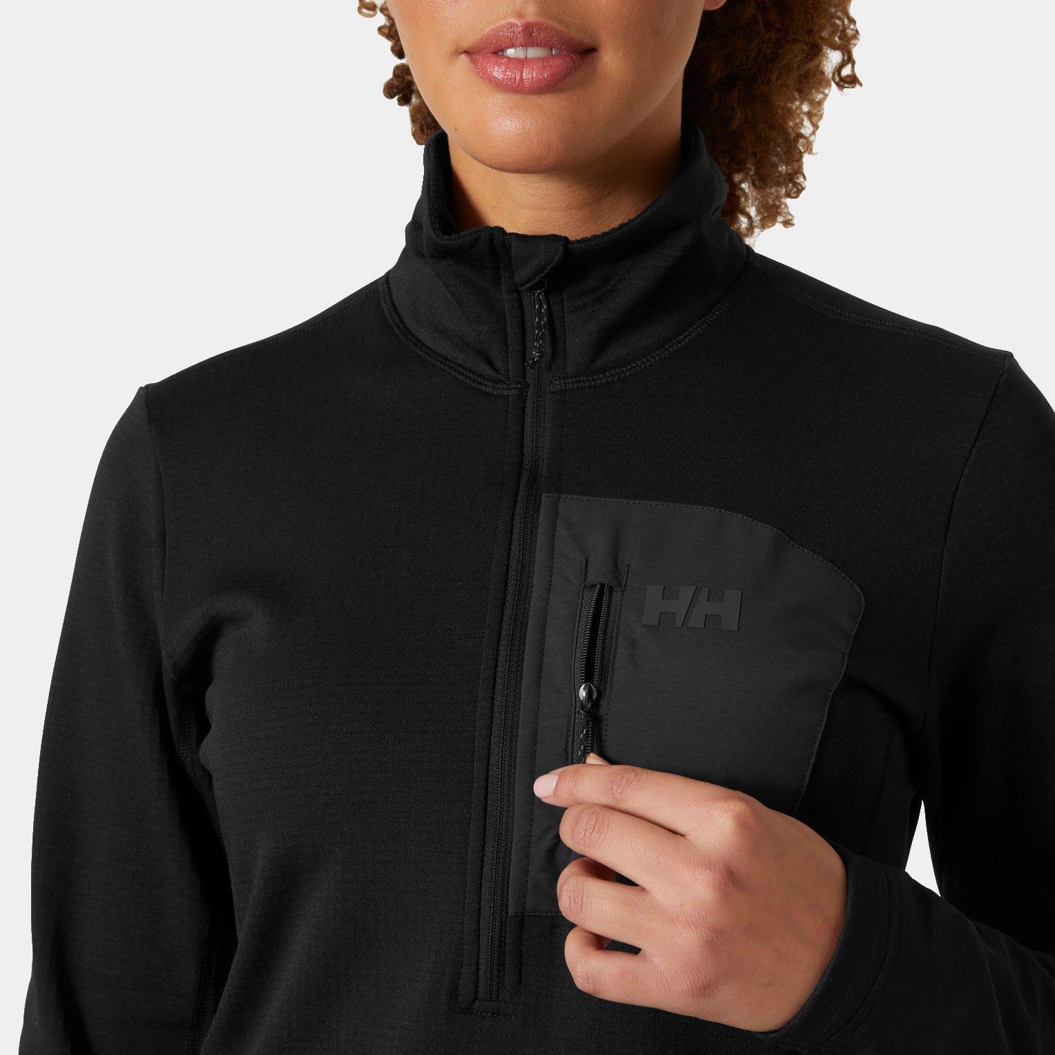 Women's Versalite Half Zip Fleece