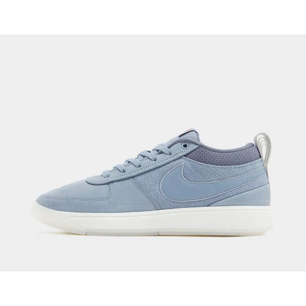 Nike Book 1 Ashen Slate FJ4249-400 / blau