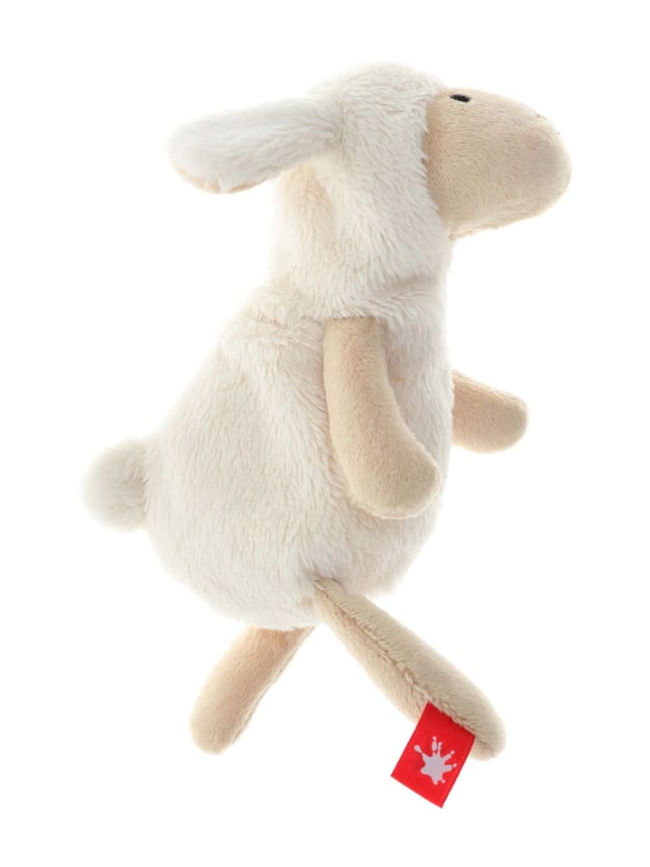 Sigikid Mini Kuscheltier Cuddly Gadgets in weiß günstig kaufen onesize
