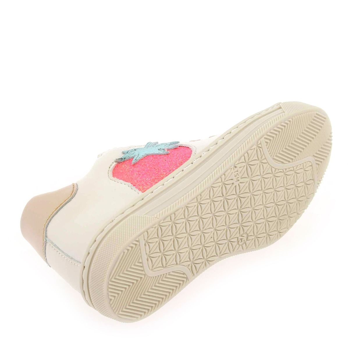 Babybotte  AFRAISE  - Ivoire Rose