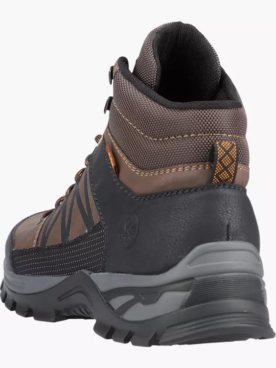 Rieker Herren Schnürstiefel