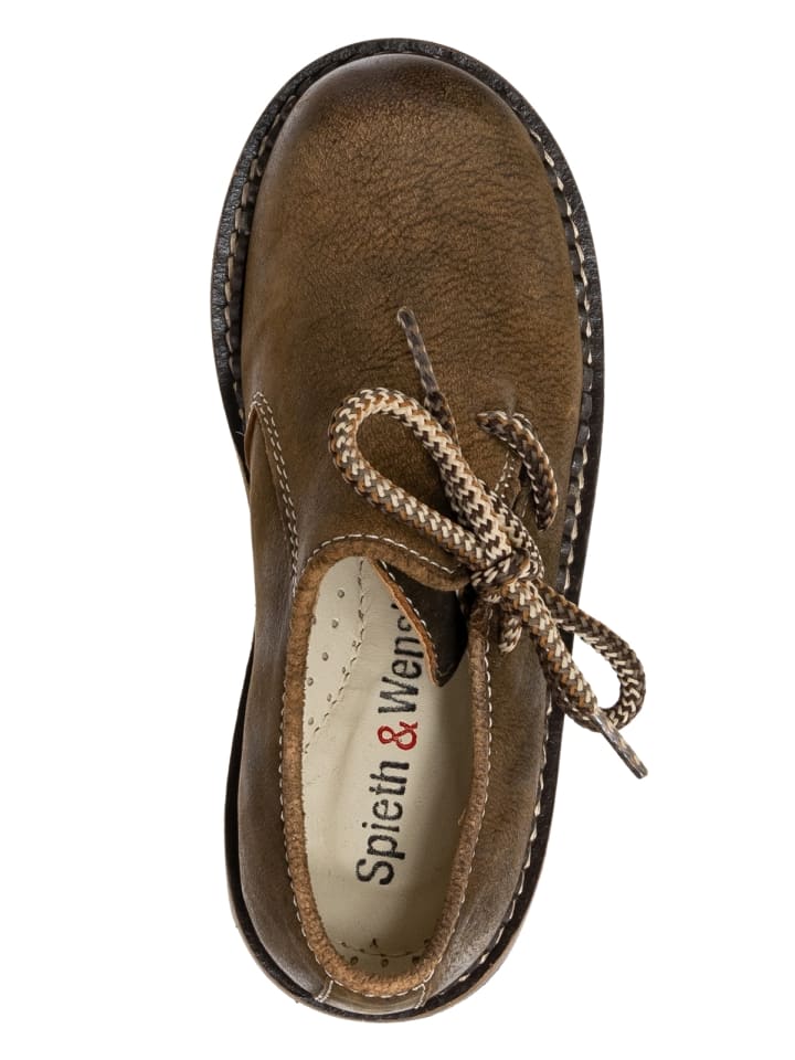 Spieth & Wensky Kinderschuh MAXI in braun günstig kaufen