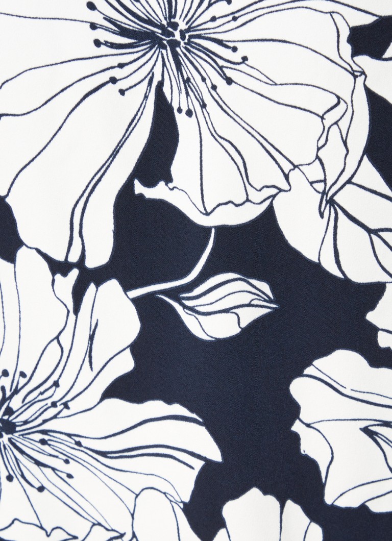 Φόρμα Phase Eight Constance με φλοράλ print