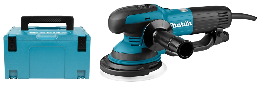 Makita BO6050J 230V orbitalna brusilica 150mm u M-kutiji