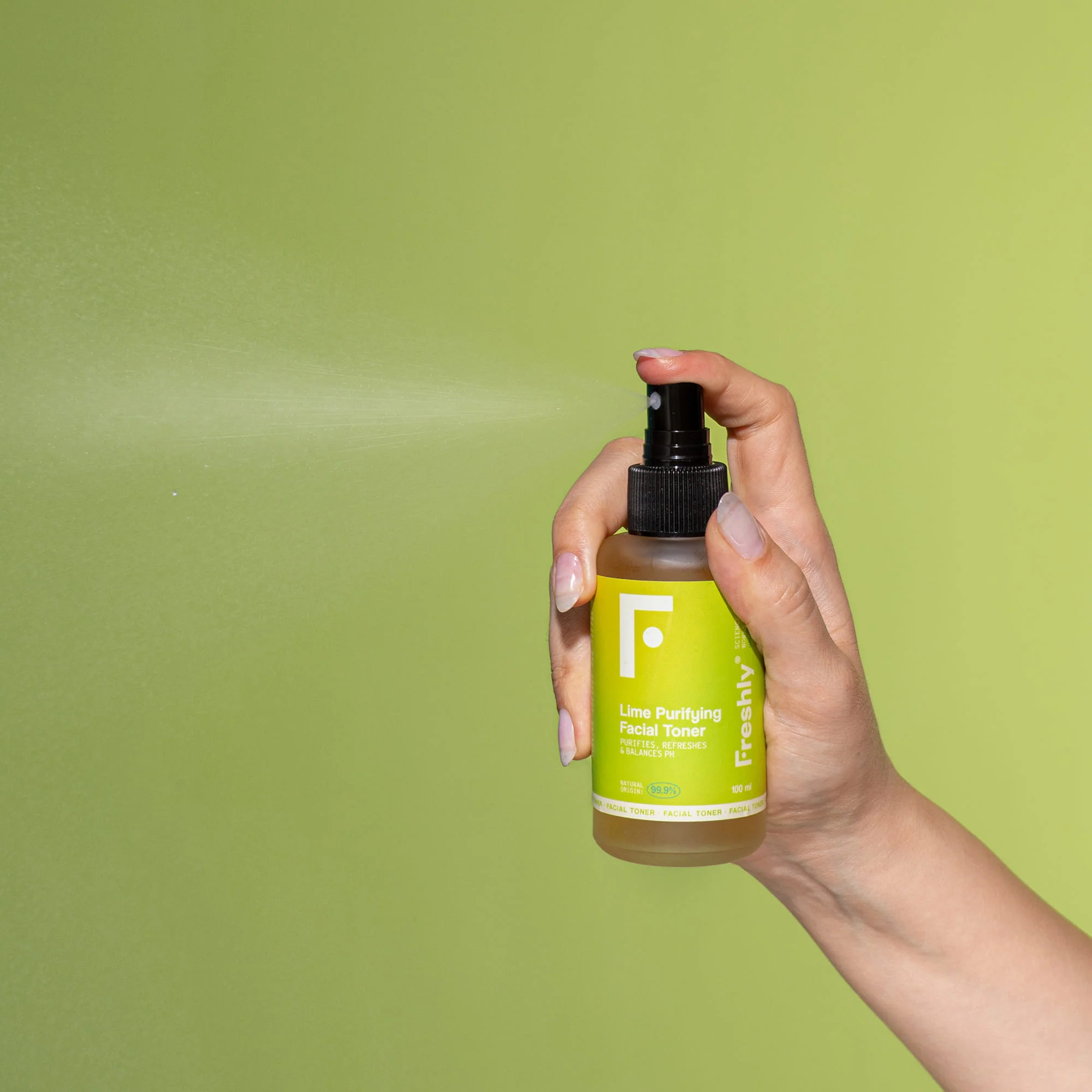 Face Lime Purifying Facial Toner - Tonik za lice