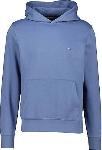 TOMMY HILFIGER Herren Hoodie FLAG LOGO HOODY