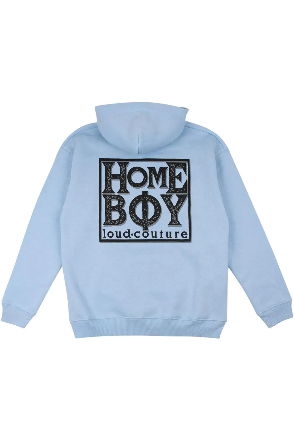 Homeboy  Sweatshirt - Blau - Regular Fit