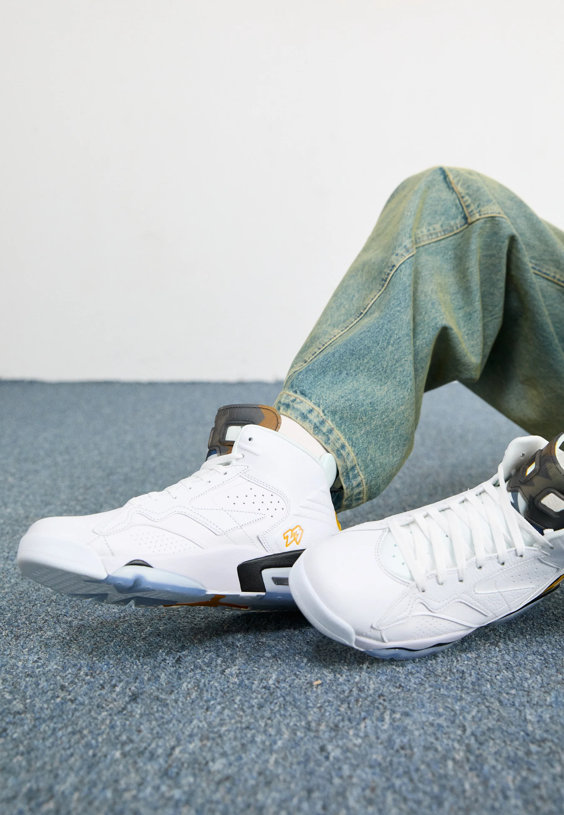 Jordan JORDAN MVP - Zapatillas altas