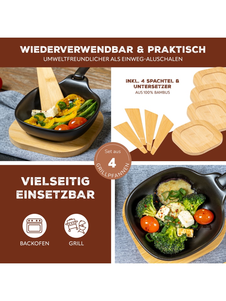 bremermann Grillpfännchen günstig kaufen onesize