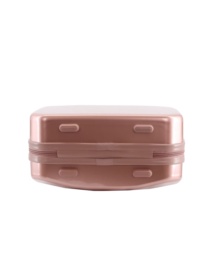 ELLE Kosmetikkoffer in Rose Gold günstig kaufen onesize