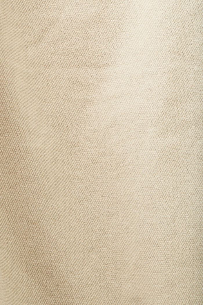 Leichte Shacket mit recycelter Wattierung