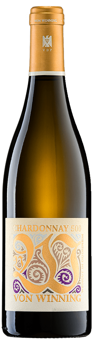 von Winning: Chardonnay 500 2021