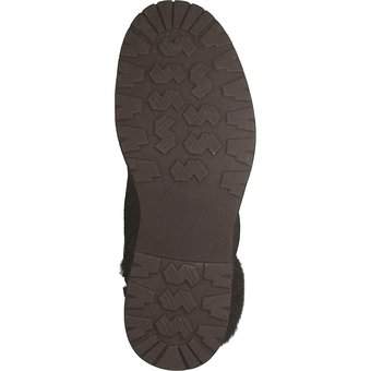 Puccetti Schnür Boots in grün