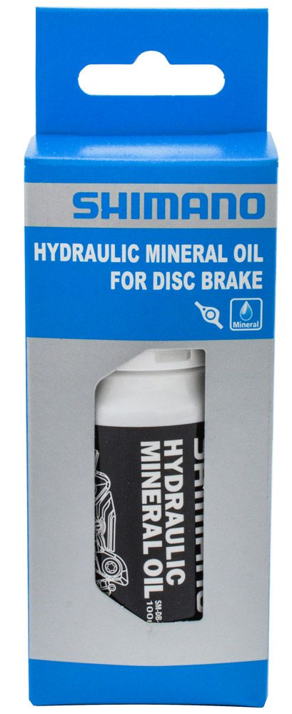 Shimano Mineralöl für Scheibenbremsen kaufen | Bike-Discount