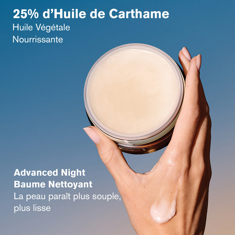 Estée Lauder Advanced Night Baume Nettoyant enrichi en Huiles Végétales Nourrissantes