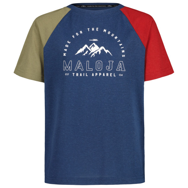 Maloja - Kid's Papaverb. - Funktionsshirt
