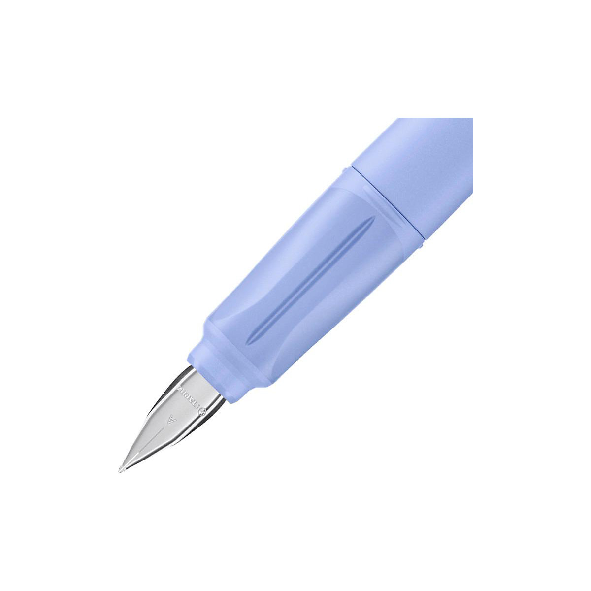 Schulfüller EASYbuddy A-Feder Pastel Wolkenblau, inkl. Patrone