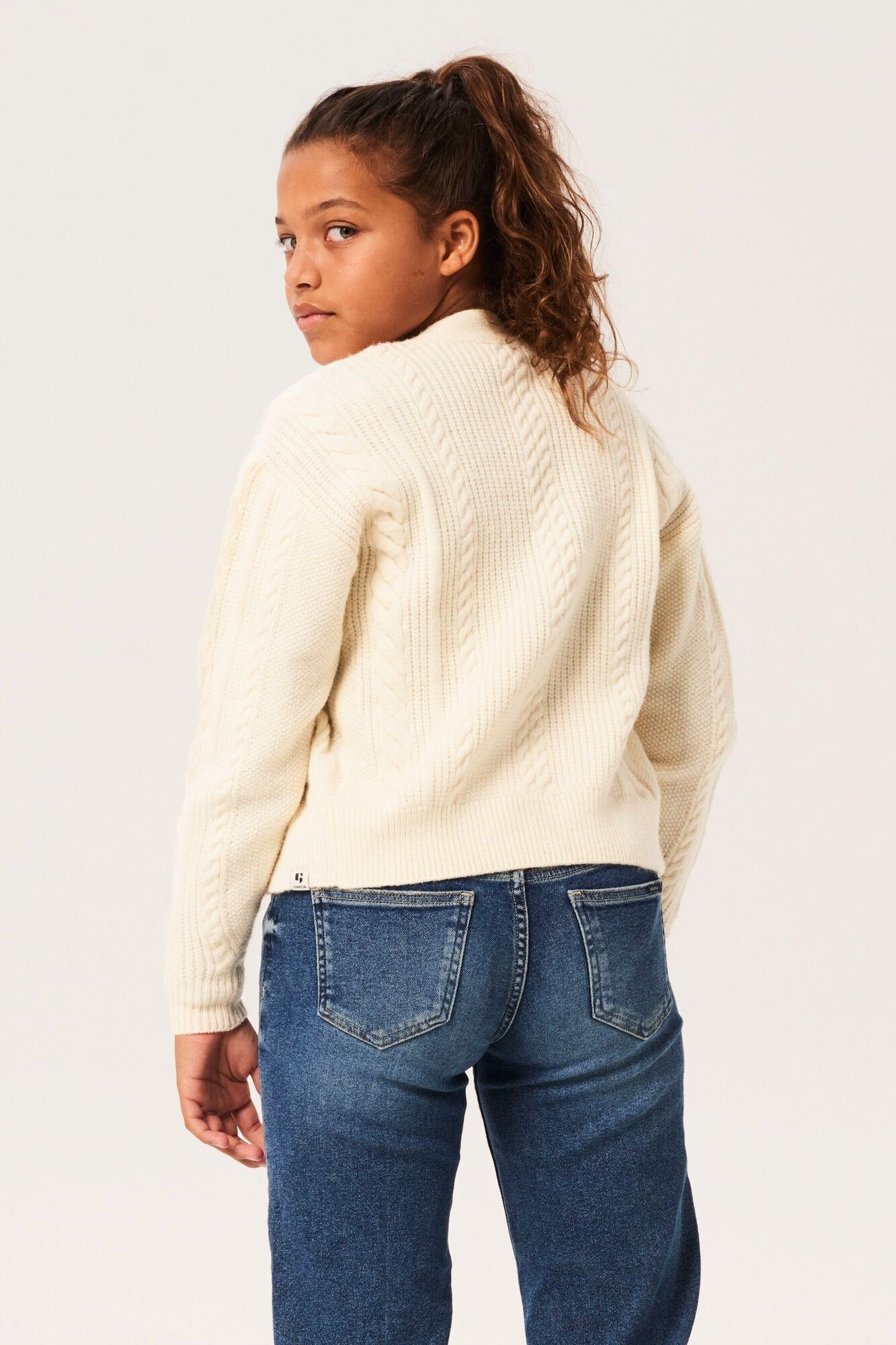 Garcia Strickjacke