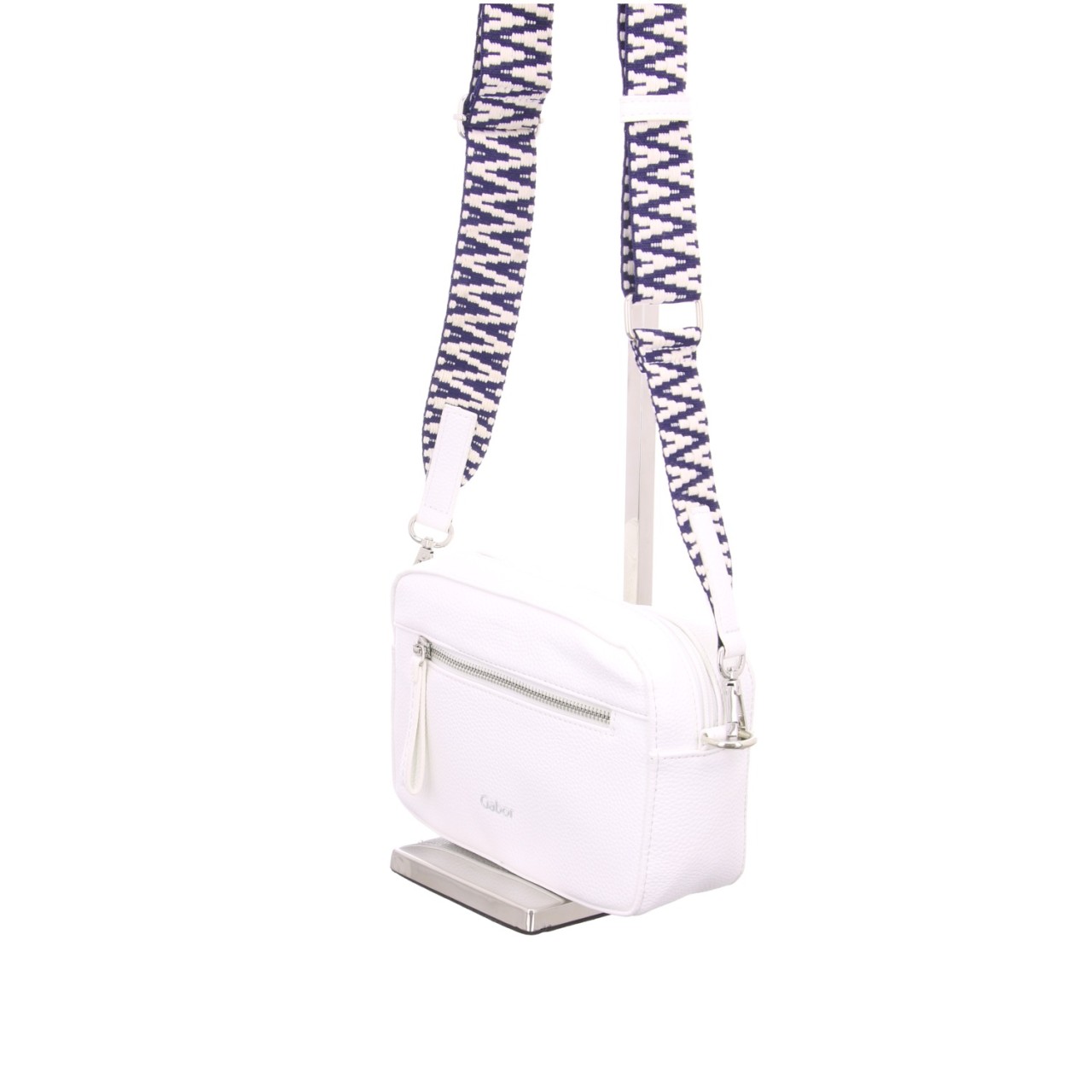 TOM TAILOR Handtaschen weiss