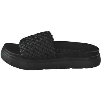 Bugatti Dalia Pantolette in schwarz