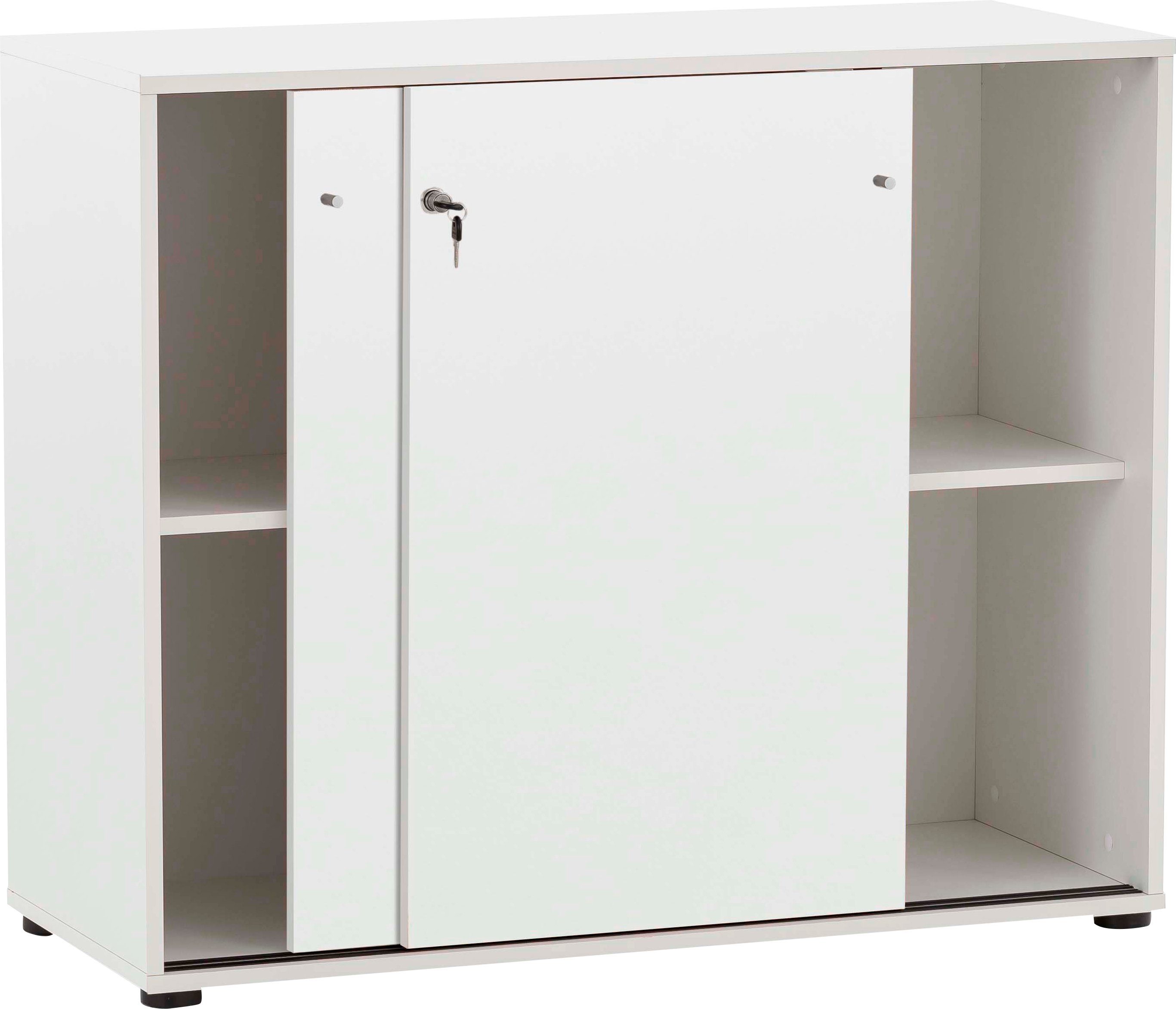 Schildmeyer Aktenschrank Serie 400 Breite 100 cm