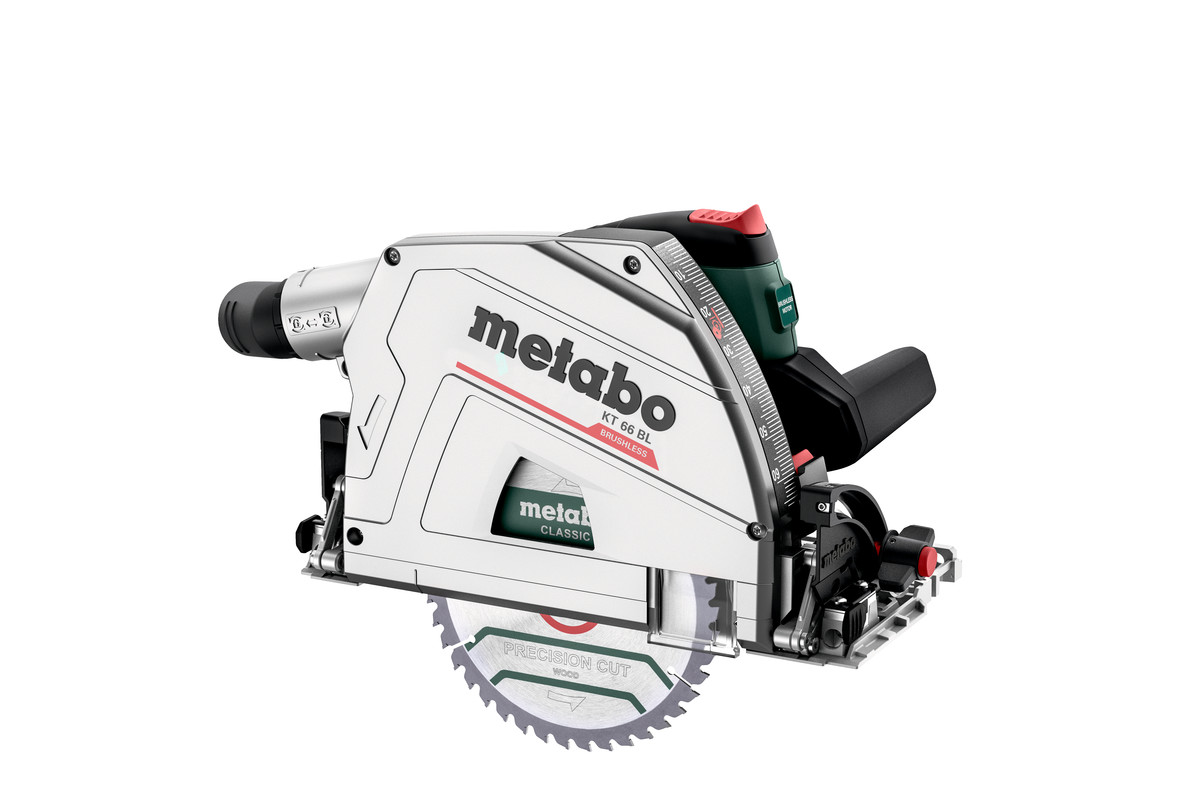 Metabo 601166500 KT 66 BL Stikksag 165 mm 1200 watt i Metabox