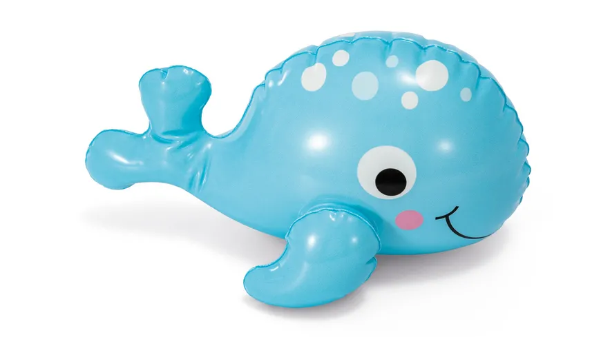 Intex - Aufblasbares Wasserspieltier „Puff'N Play“, sortiert, 1 Stück
