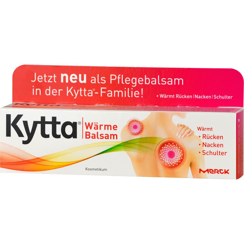 Wärmebalsam