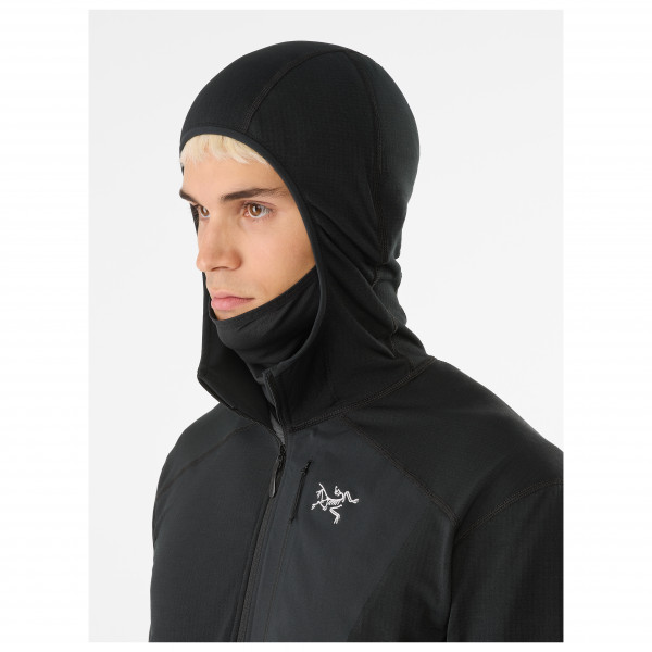 Arc'teryx - Delta Half-Zip Hoody - Fleecepullover