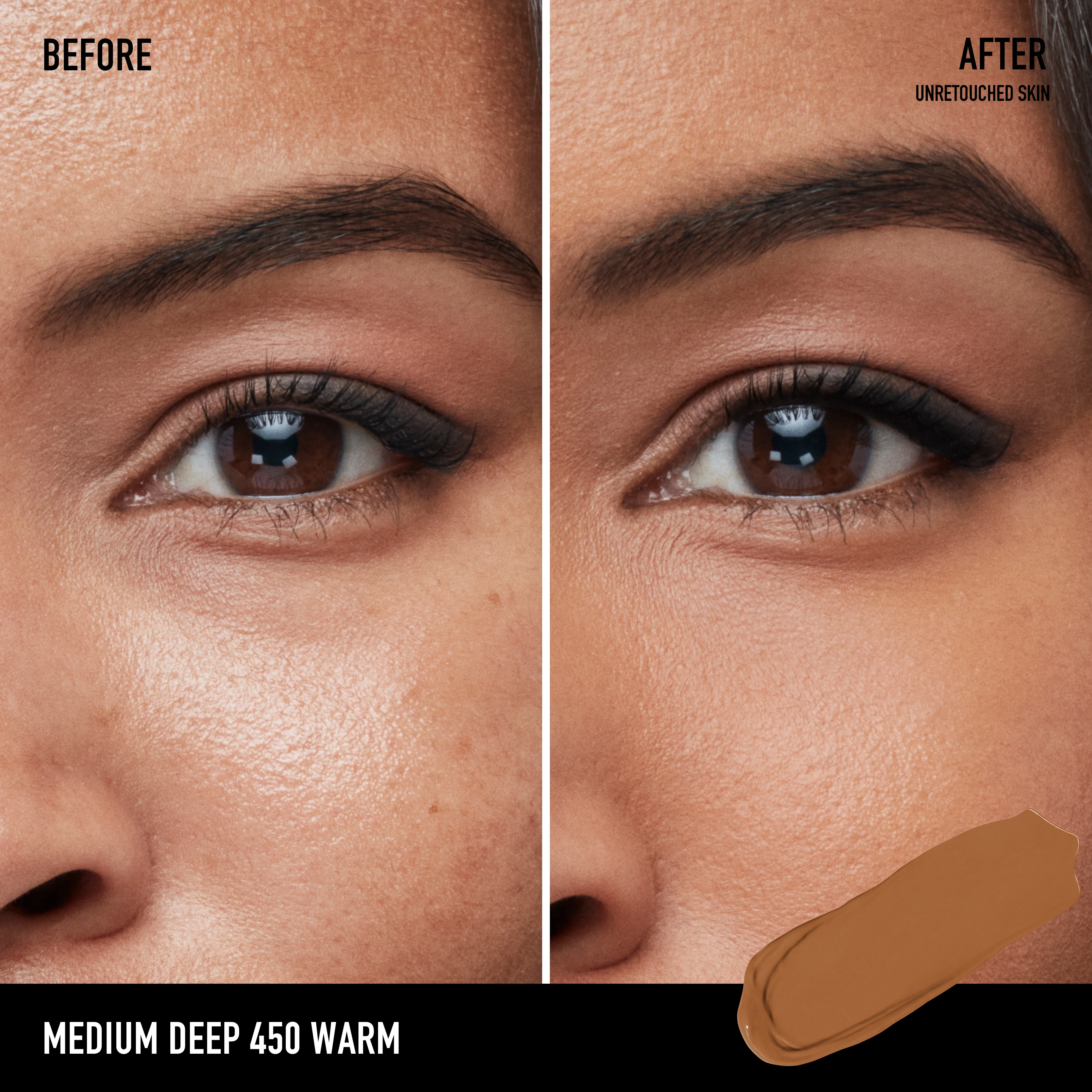 BAREPRO 16 HR WEAR All Over Skin-Perfecting Matte Concealer - Concealer